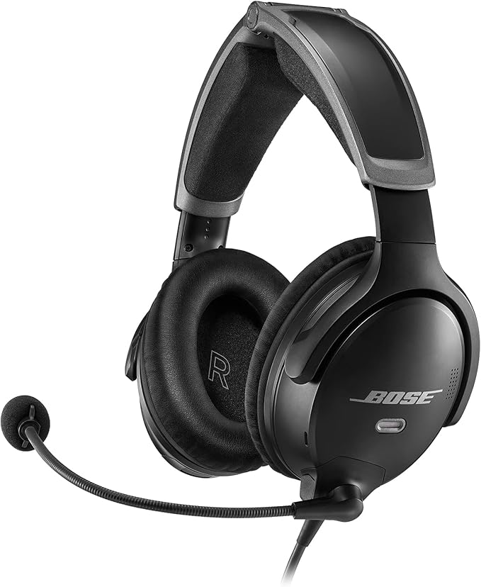 Bose A30 Aviation Headset
